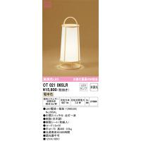 安心のメーカー保証 Ｔ区分オーデリック照明器具 OT021065LR （ランプ別梱包）『OT021065#＋NO295AL』 スタンド LED | 照明器具と住まいのこしなか