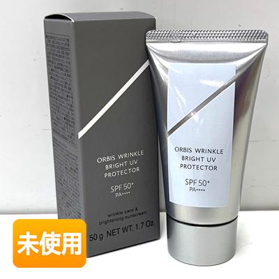 リンクルブライトUVプロテクター　50g     2個セット（未使用品:箱無し） orbis リンクルブライトuvプロテクターのおすすめ人気商品一覧 通販