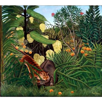 アンリルソー（絵画）｜美術、工芸品 | 楽器、手芸、コレクション の