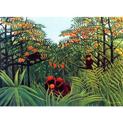 アンリルソー（絵画）｜美術、工芸品 | 楽器、手芸、コレクション の