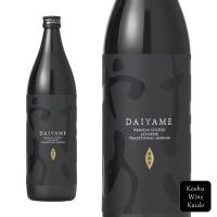 濱田酒造　だいやめ〜DAIYAME〜  芋　25° 瓶 900ml　(4951693300211)　【芋焼酎/蒸留酒】 | 甲州ワイン街道 Yahoo!店