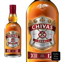 ペルノ・リカール・ジャパン　シーバスリーガル 12年 700ml (5000299212387) 【蒸留酒/スコッチウィスキー】 | 甲州ワイン街道 Yahoo!店