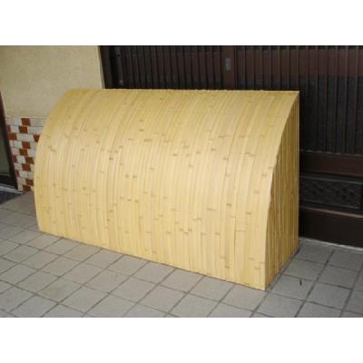 越川竹材工業 - 駒寄垣（犬矢来・晒竹）｜Yahoo!ショッピング