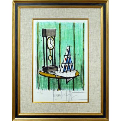 ベルナールビュッフェ 絵画（楽器、手芸、コレクション）のおすすめ