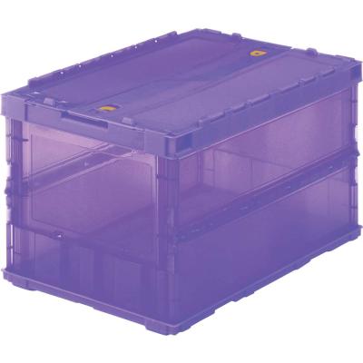 トラスコ中山　薄型オリコン50L 透明　7個セット 71EpmSL3tsL._UF1000,1000_QL80_.jpg