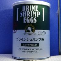 JPD ブラインシュリンプエッグス 425g　飼料　稚魚餌　ニチドウ　日本動物薬品　日動 | 有限会社高知熱帯魚サービス