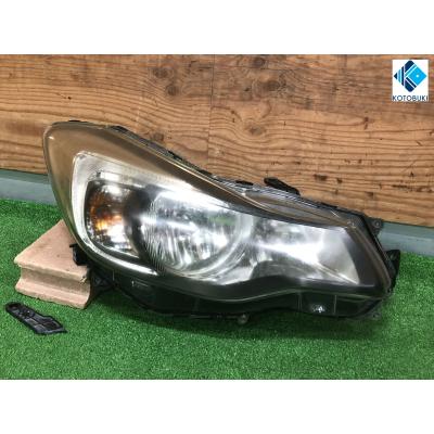 インプレッサ GRB ヘッドライト（HID）｜ライト、レンズ｜自動車 | 車