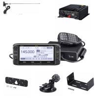 ID-5100D アイコム(ICOM) MR77+MBA2+MBF1+MBF4+DT921セット 144，430MHzデュアルバンダーD−STAR対応 | コトブキ無線CQショップ