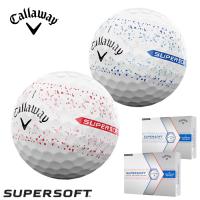 （2024 新作 最新 数量限定モデル）キャロウェイゴルフ ゴルフボール スーパーソフト スプラッター 360 SUPERSOFT SPLATTER 360(1ダース)(2024年4月4日発売) | コトブキゴルフKG-NET