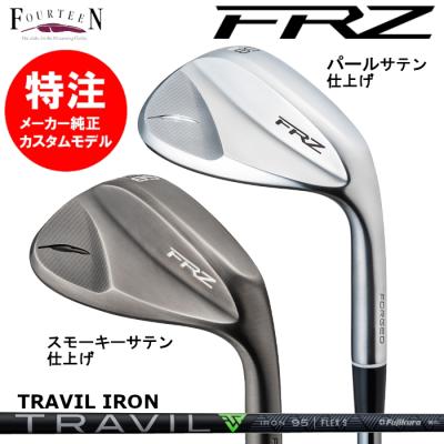 Fourteen - フォーティーン ウェッジ RM4 50°54° メーカーカスタム仕様 フォーティーン『RM4』ウェッジ トラックマン試打 〜 Fourteen