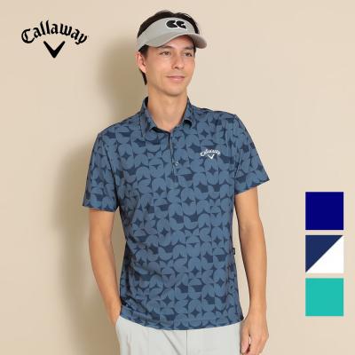 Callaway ゴルフ メンズウエア（色：グリーン系）｜ゴルフ