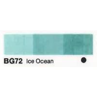 コピックチャオ Copic Ciao BG72 Ice Ocean | コトブキヤ文具店ヤフー店