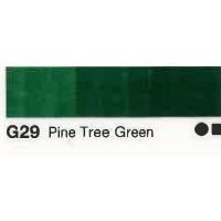 コピックチャオ Copic Ciao G29 Pine Tree Green | コトブキヤ文具店ヤフー店