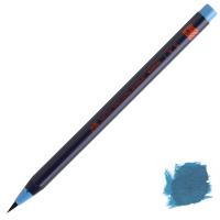 あかしや　水彩毛筆「彩」藍色　CA200-06 | コトブキヤ文具店ヤフー店