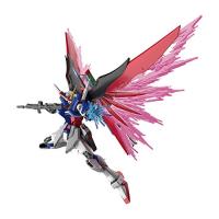 HGCE 機動戦士ガンダムSEED DESTINY デスティニーガンダム 1/144スケール 色分け済みプラモデル | ことほぎ