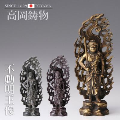 高岡銅器 仏像（美術、工芸品） | 楽器、手芸、コレクション の