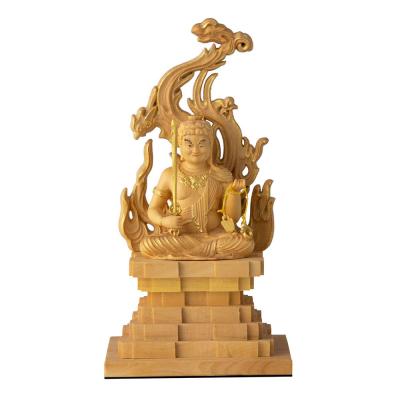 東寺 お守り（仏像）｜美術、工芸品 | 楽器、手芸、コレクション の