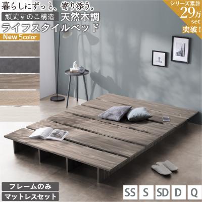 IKEA ベッド クイーン サイズ（ベッド、マットレス） | 家具