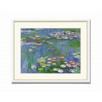 モネ 睡蓮（美術、工芸品） | 楽器、手芸、コレクション のおすすめ