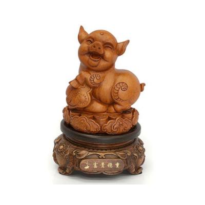 いのしし 置物 木彫りのおすすめ人気商品一覧 通販 - Yahoo!ショッピング