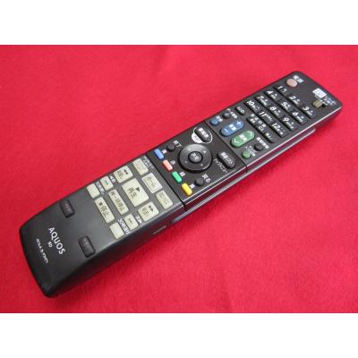 シャープ BD hds43 リモコンのおすすめ人気商品一覧 通販 - Yahoo