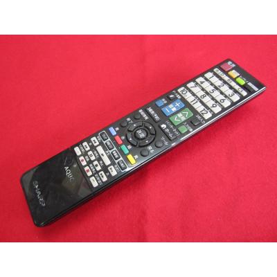 SHARP AQUOS シャープ 46型 液晶テレビ LC-46LX1 2009年製　リモコン有　取説付き　訳有り 楽天市場】lc－46lx1 リモコンの通販