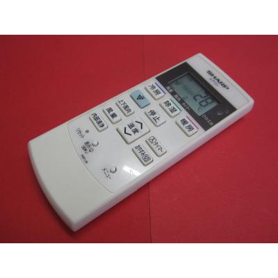 シャープ エアコン AY 22（エアコン用リモコン）｜エアコン｜冷暖房