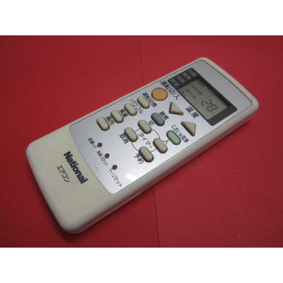 ナショナル エアコン（エアコン用リモコン）｜エアコン｜冷暖房器具