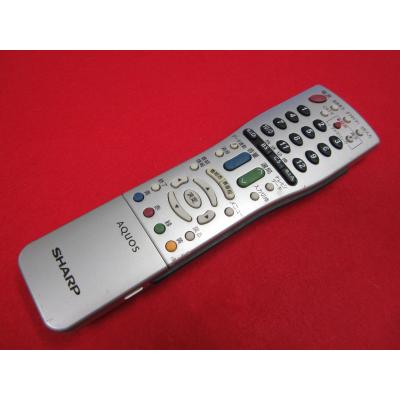 AQUOS LC-60W7（AV機器用リモコン）｜AV周辺機器｜テレビ、映像機器