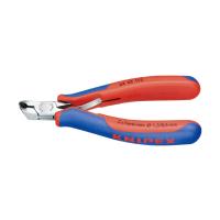 KNIPEX クニペックス  6442-115 エレクトロニクスエンドカッティングニッパー | こうぐる