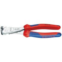 KNIPEX クニペックス  6705-200 ハイレバーエンドニッパー | こうぐる