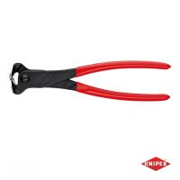 KNIPEX 6801-200 エンドカッティングニッパー (SB) | 工具通販 Yahoo!店