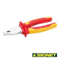 SIGNET E10216 絶縁ペンチ 160MM | 工具通販 Yahoo!店
