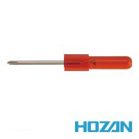 HOZAN D-66 マイクロドライバー (+)NO.00 | 工具通販 Yahoo!店