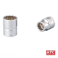 KTC B3-10W (9.5SQ)ソケット (十二角) | 工具通販 Yahoo!店