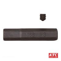 KTC T-05S ショートヘキサゴンビットソケット用交換ビット | 工具通販 Yahoo!店