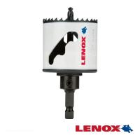LENOX 5121008 バイメタル軸付ホールソー 20MM | 工具通販 Yahoo!店