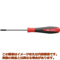 アネックス　スーパーフィットドライバー　細軸タイプ　＋１×７５ | 工具箱.com Yahoo!店