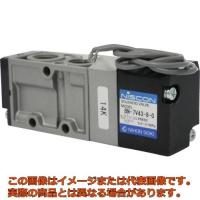 日本精器　４方向電磁弁８ＡＡＣ１００Ｖグロメット７Ｖシリーズシングル | 工具箱.com Yahoo!店