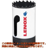 ＬＥＮＯＸ　スピードスロット　分離式　バイメタルホールソー　３３ｍｍ | 工具箱.com Yahoo!店