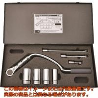 ＴＯＰ　弓形ラチェットハンドルセット | 工具箱.com Yahoo!店