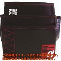 マーベル　ＷＡＩＳＴ　ＧＥＡＲ（腰袋ワイド三段タイプ）レッド | 工具箱.com Yahoo!店