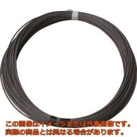 ＴＫＫ　ＴＫ−１５０ＷＬ専用交換ワイヤロープ　ワイヤロープ　φ５×７１Ｍ　（メッキ） | 工具箱.com Yahoo!店