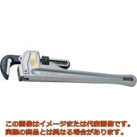 ＲＩＤＧＩＤ　アルミストレートパイプレンチ　６００ｍｍ | 工具箱.com Yahoo!店