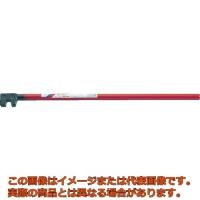 モクバ印　曲棒（長ハンドル）　１０ｍｍ×４５０ｍｍ | 工具箱.com Yahoo!店