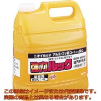 ライオン　業務用強力ルック４Ｌ | 工具箱.com Yahoo!店