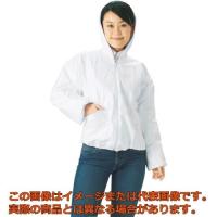 ＴＲＵＳＣＯ　タイベック製作業服　フード付ジャンパー　Ｌ　Ｌ | 工具箱.com Yahoo!店