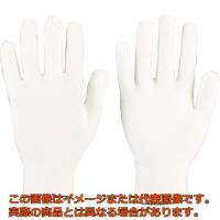 ＴＲＵＳＣＯ　クリーンルーム用インナー手袋　Ｍサイズ　（１０双入） | 工具箱.com Yahoo!店