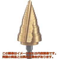 ＴＲＵＳＣＯ　電気設備用ステップドリル　２枚刃チタンコーティング　２１〜３４ｍｍ | 工具箱.com Yahoo!店