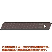 貝印カミソリ　カッターナイフ　ＢＭ−５０　中薄　黒　替刃（５０枚入） | 工具箱.com Yahoo!店